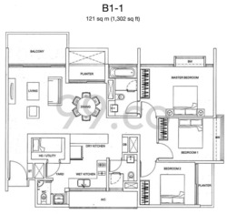 Botannia (D5), Condominium #429139851
